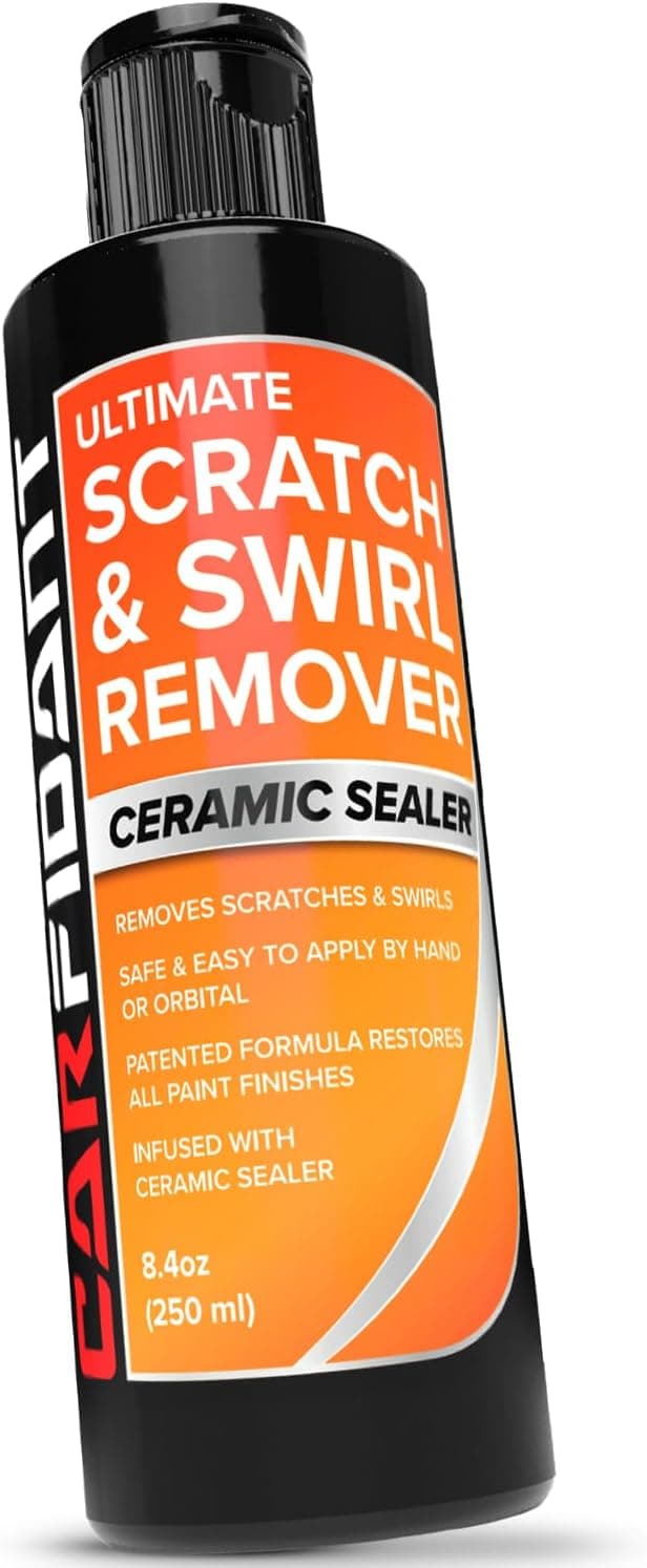 Best Car Scratch Removers