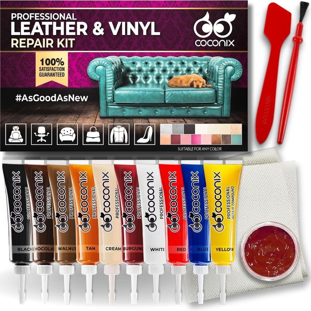 Best Leather Repair Kits
