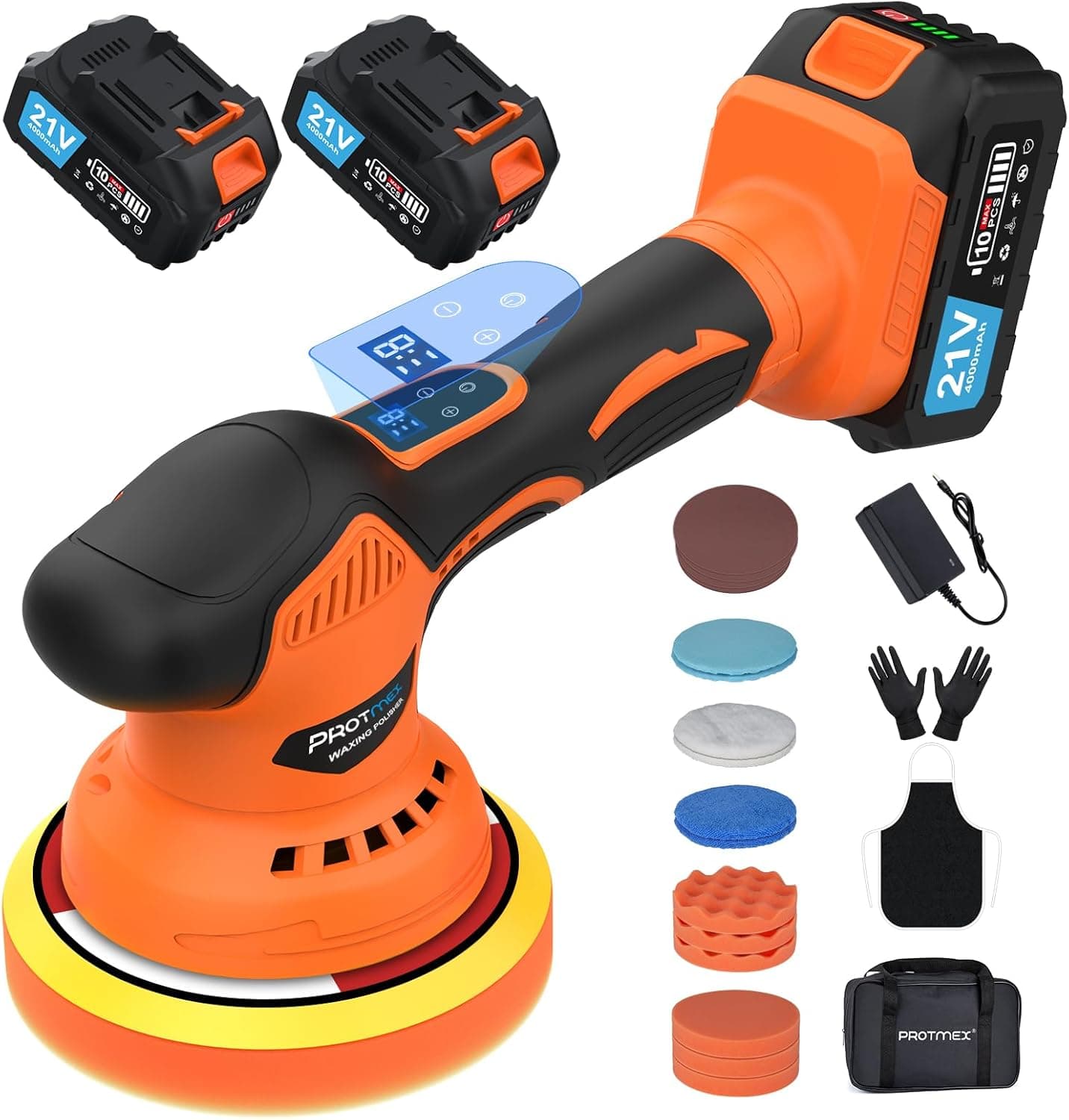 Best Cordless Car Polishers
