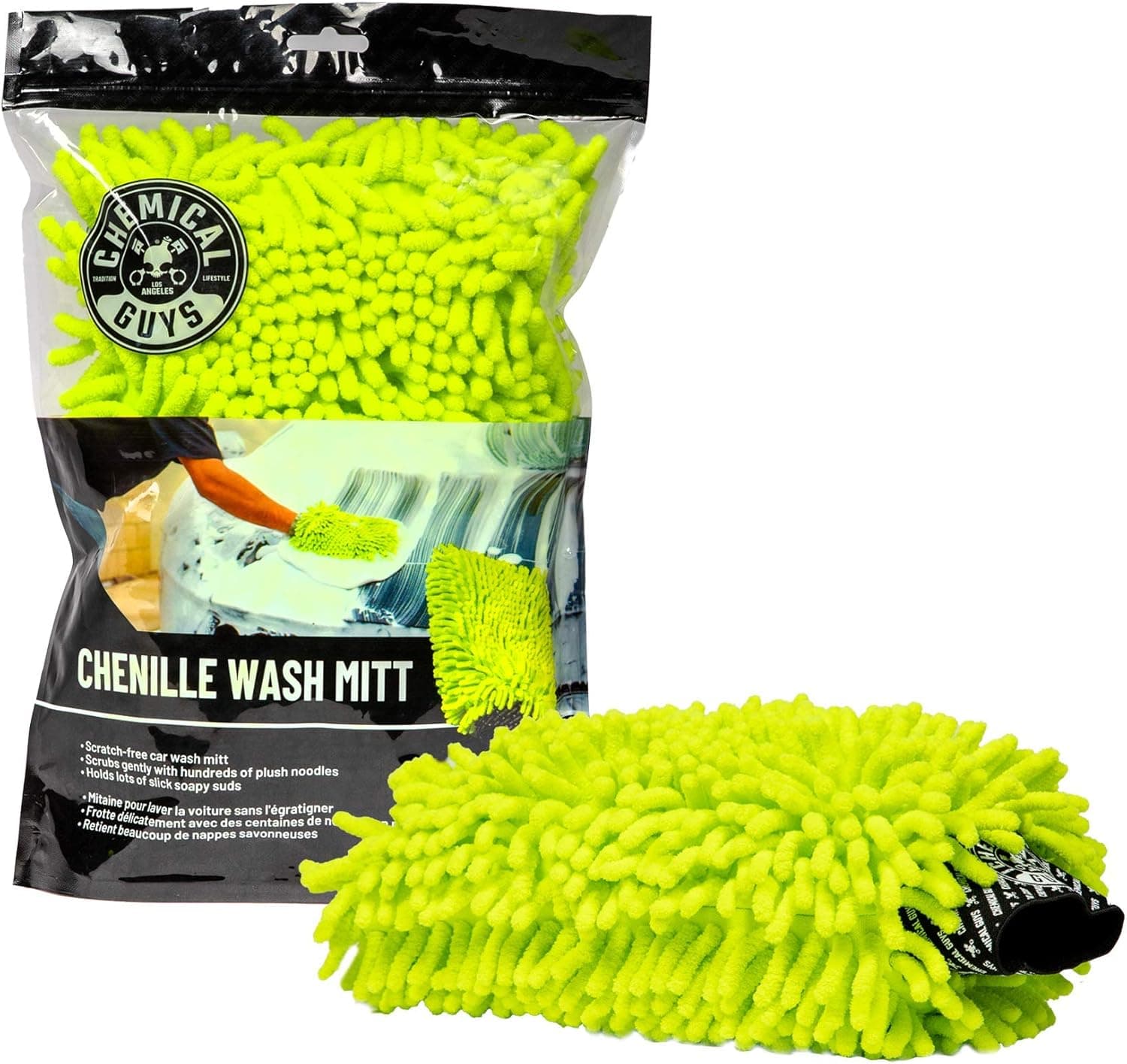 Best Wash Mitts, Buckets, and Grit Guards