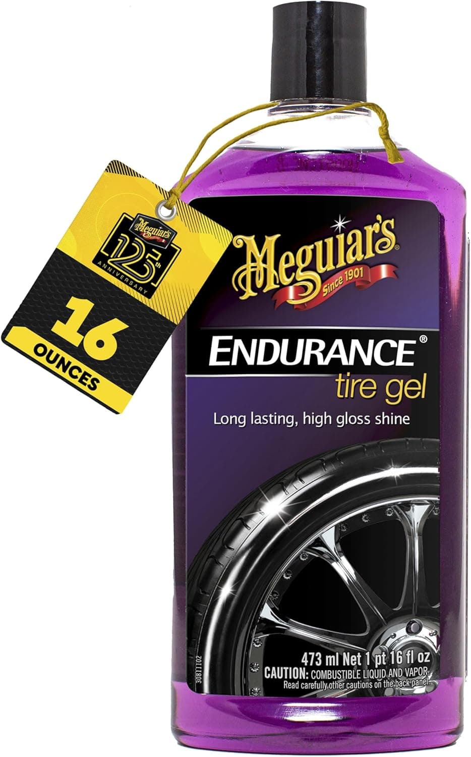 Meguiar's Endurance Tire Gel (16 oz)